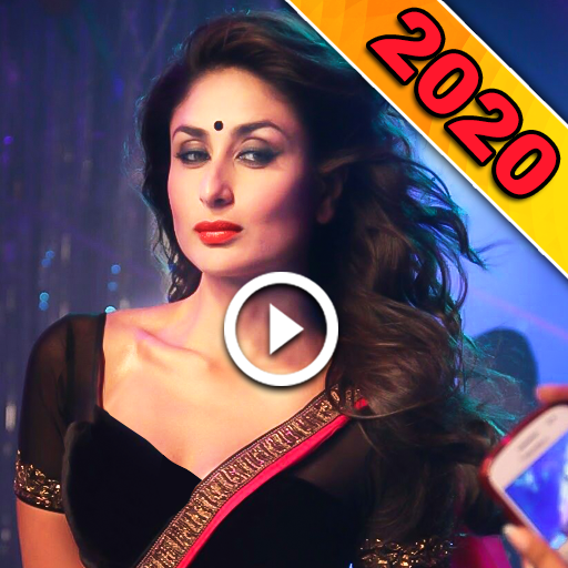 Hindi Video Songs Status Maker icon
