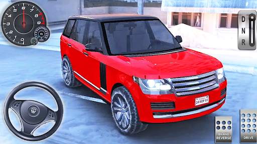 Modern Car Drive Glory Parking screenshot 25
