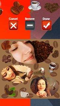 Coffee Photo Collage Maker screenshot 5