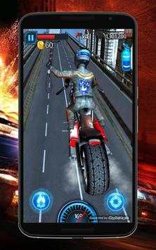 Bike Attack - Moto Racing 3D screenshot 3