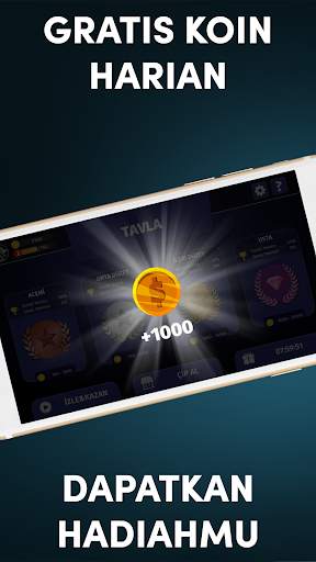 Bakgamon - Board Game Offline screenshot 4