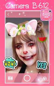 B216 Selfie Camera screenshot 3