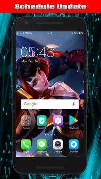 Mobile Legends Wallpaper Pocket screenshot 2