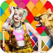 Harley Quinn Birds of Prey Wallpapers icon