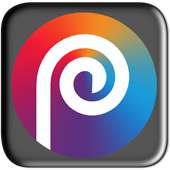 Picscool Photo Editor logo