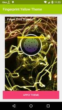 Finger Print Scan Fake Applock screenshot 2