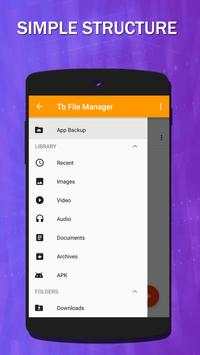 File Explorer - Storage, Root File Manager Pro screenshot 8