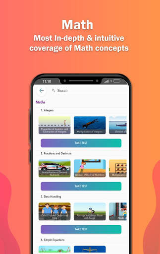 WisdomLeap: Math, Social and Science Learning App screenshot 6