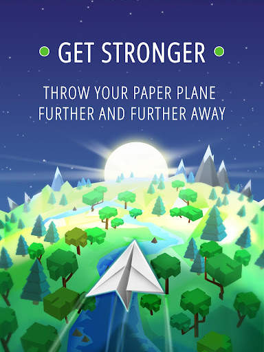 Paper Plane Planet screenshot 16