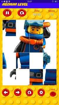 Puzzle Game for Lego Toys screenshot 11