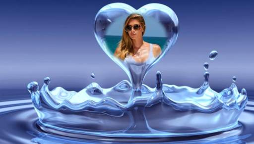 Water Photo Frames screenshot 7