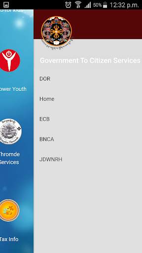 G2C Bhutan screenshot 3