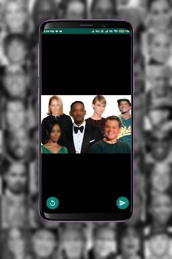 Celebrity Face Detector screenshot 5