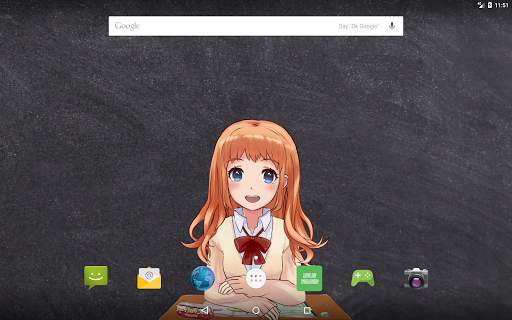 Live2D Wallpaper Lite screenshot 8