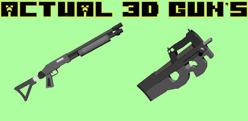 3D Guns Mod Minecraft PE screenshot 2