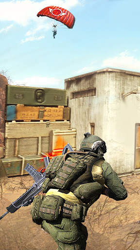 Sniper Attack 3D: Shooting War screenshot 1