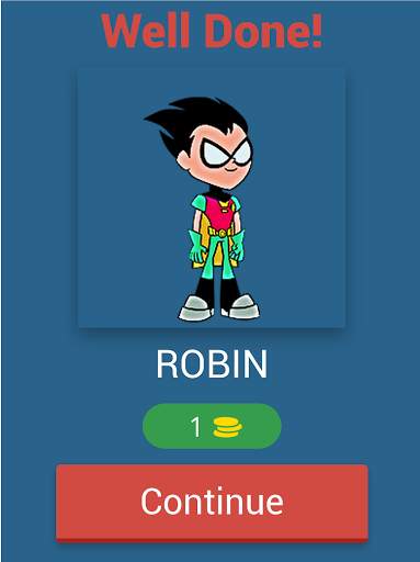 Teen Titans Go Quiz screenshot 15