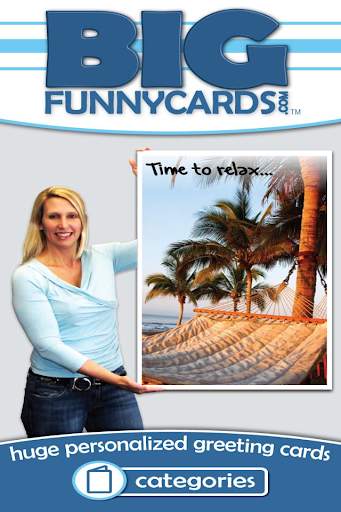Big Funny Cards screenshot 1
