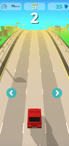 Highway Car Racing screenshot 4