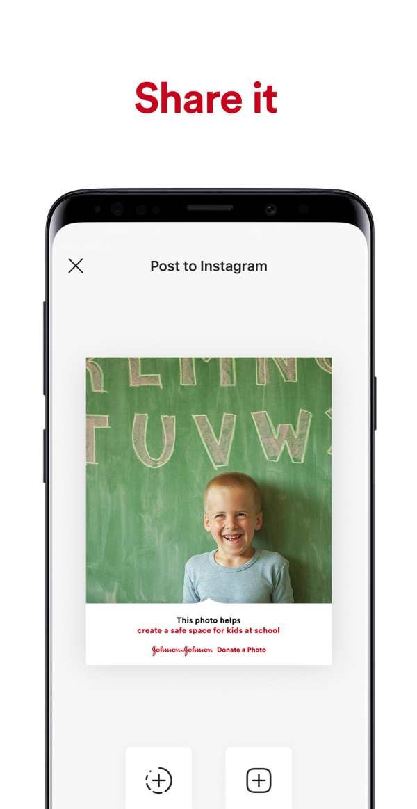 Donate a Photo - a charity app for giving screenshot 4