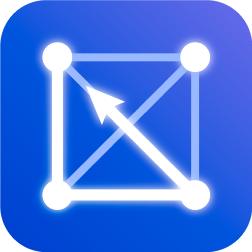 Draw One Line icon