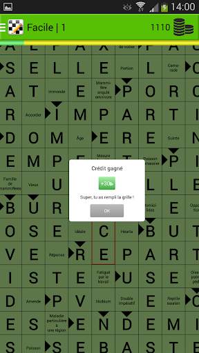 Mots croisés screenshot 4