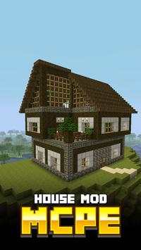 Rumah MOD Untuk MCPE! screenshot 4