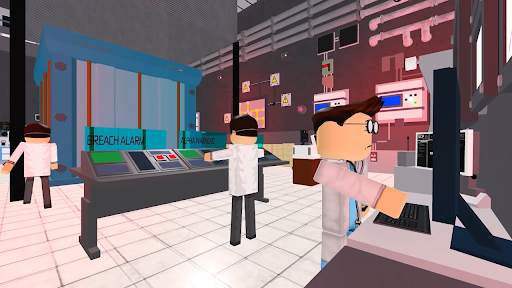 SCP Games Mod for Roblox screenshot 3