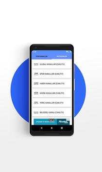 Canlı TV - Mobil Dizi Film izle screenshot 3