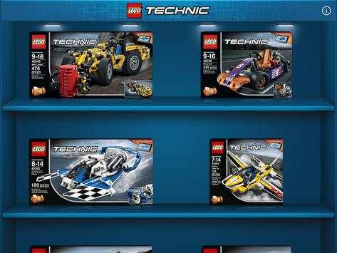 LEGO® Building Instructions screenshot 1