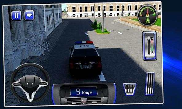 Police Car Simulator 3D screenshot 7