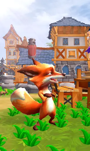 My Talking Fox screenshot 2