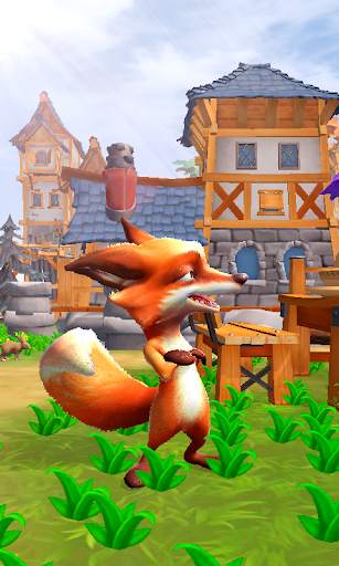 My Talking Fox screenshot 2