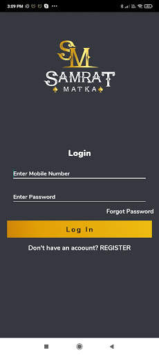 Samrat Matka- Online Matka Play App screenshot 1