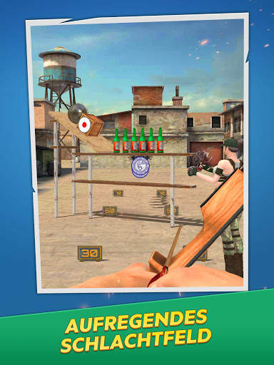 Bogenschießen: Scharfschützenjäger screenshot 18