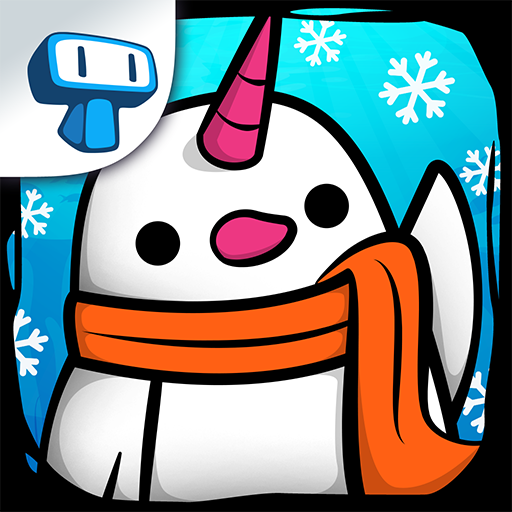 Penguin Evolution: Idle Merge иконка