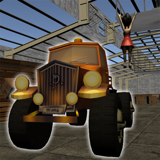 Extreme Trucker icon
