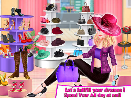 Rich Girl Shopping Fever - Fashion Shopping Mall screenshot 4