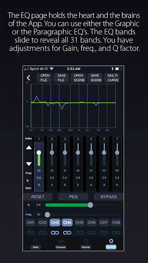 ZAPCO DSP-Z8IVII screenshot 5