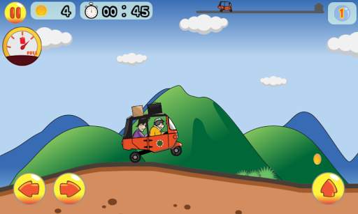 Bajaj Jakarta screenshot 2