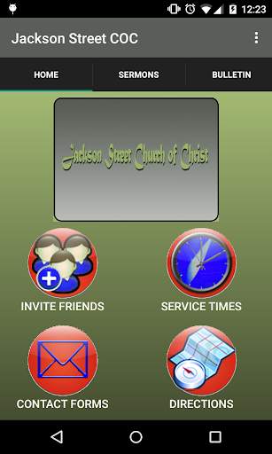 Jackson Street COC screenshot 1