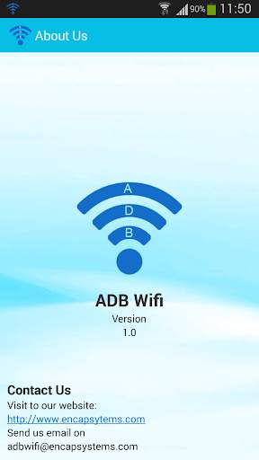 ADB WiFi [Root] screenshot 3