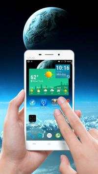 Sunlight Weather Widget Theme screenshot 1