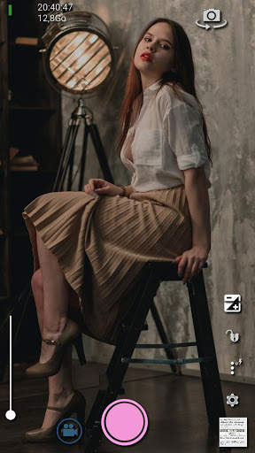 Camera For Canon 2019 - DSLR Camera screenshot 3