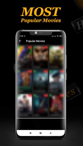 New HD movie Online - Free HD Movie 2020 screenshot 3
