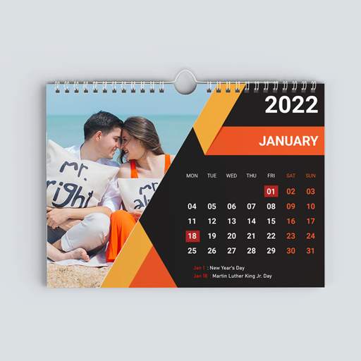 Calendar Photo Frame screenshot 8