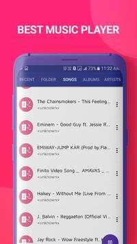 Music Player Pro - Mp3 Player 2019 screenshot 5
