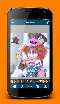 Halloween Emojis Stickers screenshot 3