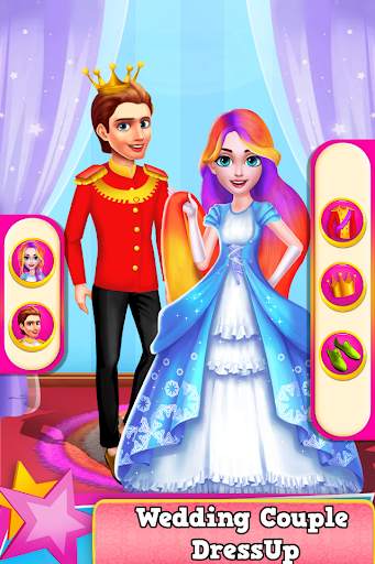 Long Hairs Bride Makeup Artist screenshot 2