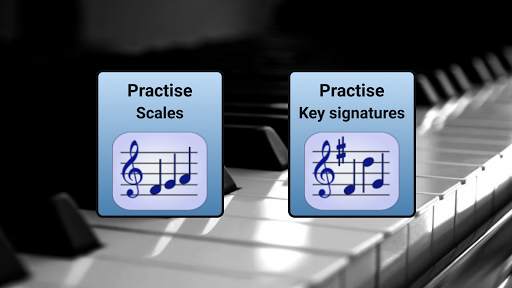 Piano Trainer - Sight Reading screenshot 5